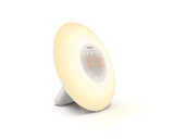Philips HF3505/60 Wake-Up Light with Radio, White
