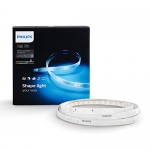 PHILIPS Hue LightStrip Plus (Compatible with Amazon Alexa, Apple Home Kit and Google Assistant)
