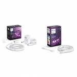 Philips Hue Lightstrip Plus V4 2m Base Kit + 1m Extension (Bluetooth)