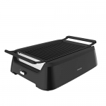 Philips Indoor Smokeless Grill with Advanced Infrared cooking technology plus bonus cleaning tool