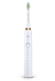 Philips Sonicare DiamondClean Rechargeable Electric Toothbrush with 5 Brushing Modes and USB Travel Case, Rose Gold