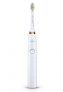 Philips Sonicare DiamondClean Rechargeable Electric Toothbrush with 5 Brushing Modes and USB Travel Case, Rose Gold