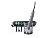 Philips Sonicare DiamondClean Smart Electric Rechargeable toothbrush for Complete Oral Care, with Charging Travel Case, 5 modes – 9500 Series