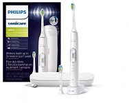 Philips Sonicare Protectiveclean 6500 Rechargeable Electric Toothbrush, White