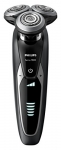Philips Wet & Dry Electric Cordless Electric Shaver Series 9000 with 3-Speed Control, Travel Case, Smartclean System PLUS and Precision Trimmer head, S9531/27