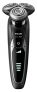 Philips Wet & Dry Electric Cordless Electric Shaver Series 9000 with 3-Speed Control, Travel Case, Smartclean System PLUS and Precision Trimmer head, S9531/27