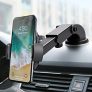 FLOVEME Universal Long Neck Phone Holder for Car