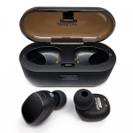 Photive TWS-01 True Wireless Earbuds Stereo Bluetooth Headphones with Charging Case