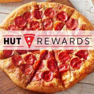 pizza hut rewards
