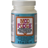 Mod Podge, Dishwasher Safe Gloss, 8oz