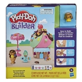 Play-Doh Builder Ice Cream Stand