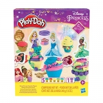 Play-Doh Disney Princess Cupcakes Playset
