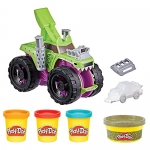 Play-Doh Wheels Chompin’ Monster Truck Toy
