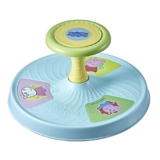 Playskool Peppa Pig Sit ‘n Spin