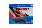 Playstation 4 – 1TB Slim – NBA 2K18 Bundle Edition