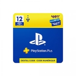 PlayStation Plus 12 Month [Digital Code]