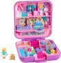 Polly Pocket 30th Anniversary Partytime Surprise Keepsake Compact