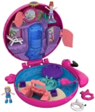 Polly Pocket Big Pocket Flamingo Floatie Compact