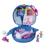 ​Polly Pocket Freezin’ Fun Narwhal Compact