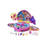 Polly Pocket Tiny is Mighty Theme Park Backpack Compact