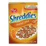 Post Honey Shreddies Cereal, 540 g