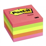 Post-it® Notes, 3-Inch x 3-Inch, Cape Town collection, 100 sheets per pad, 5 pads per pack