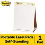 Post-it Super Sticky Tabletop Easel Pad, 20″ x 23″, 20 Sheets/Pad