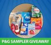 SaveaLoonie’s P&G Sample Box Giveaway
