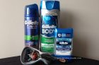 Gillette Product Pack Giveaway