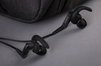 AUKEY Bluetooth Wireless Sport Earbuds Review & Giveaway