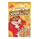 Post Sugar Crisp Cereal, 365g