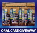 SaveaLoonie’s Crest & Oral-B Giveaway