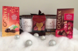 Godiva Chocolate Gift Set Giveaway