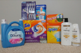 Costco P&G Product Pack Giveaway
