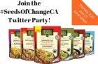 Seeds of Change Twitter Party