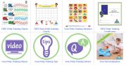 Free Downloadable Potty Training Tools