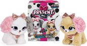 Present Pets, Fancy Puppy Interactive Plush Pet Toy