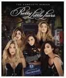 Pretty Little Liars: The Complete Series (DVD)