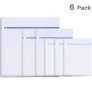 PrettyCare Mesh Laundry Bags for Delicates（1 XL & 2 L & 3 M)