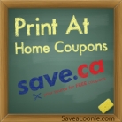 Print at Home Coupons: Save.ca