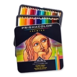 Prismacolor Premier Colored Pencil Set, 48/Tin (3598T)