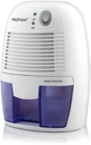 Pro Breeze 500ml Electric Dehumidifier, 1200 Cubic Feet