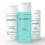 Proactiv 3 Step Acne Treatment System, 60/30ml