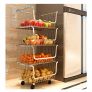 Professional Kitchen Cart Shelf