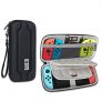 Nintendo Switch Case Waterproof Shockproof Quick Access Portable Travel Carrying Case