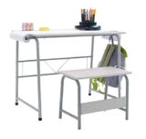 Project Center, Kids Craft Table with Bench