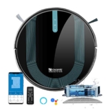 Proscenic 850T Wi-Fi Connected Robot Vacuum Cleaner