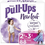 Pull ups New Leaf Girls Potty Training Underwear, Size 2T – 5T