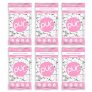 PUR Gum Aspartame Free Gum, Bubblegum, 0.3 Pound, 6 Count