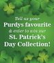 Purdy’s St. Patrick’s Day Chocolate Giveaway